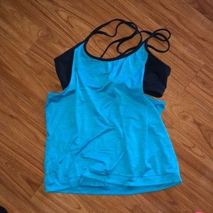 Athleta workout top
